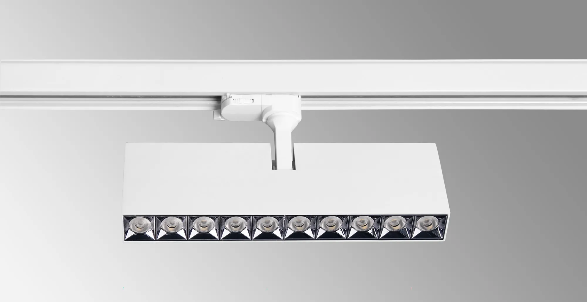 Itaca Tracks Luminaires Mantra Fusion Track Fitting 30-60W Itaca Tracks Luminaires Mantra Fusion Track Fitting 30-60W